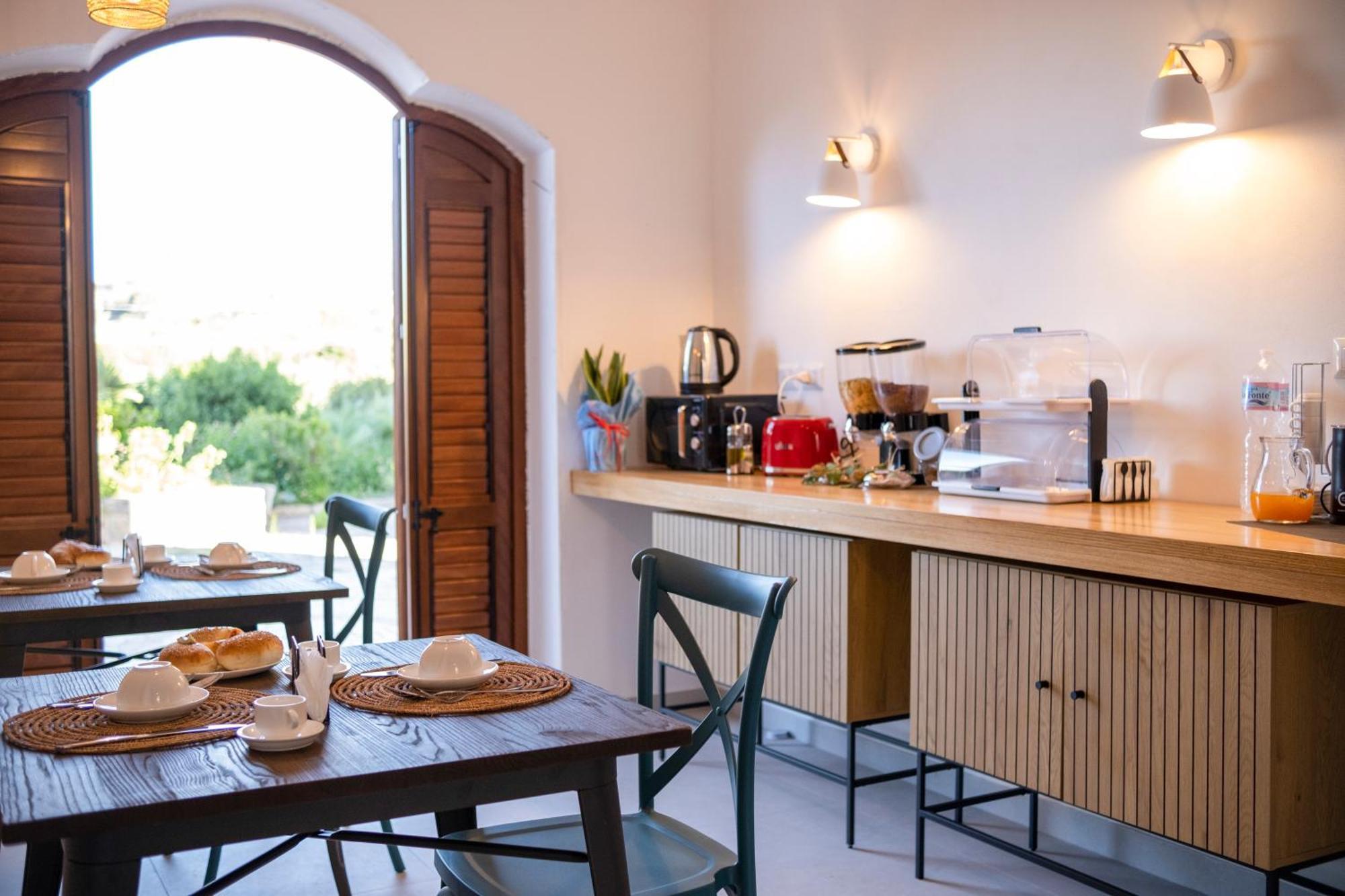 Le Tartane Guidaloca Bed & Breakfast