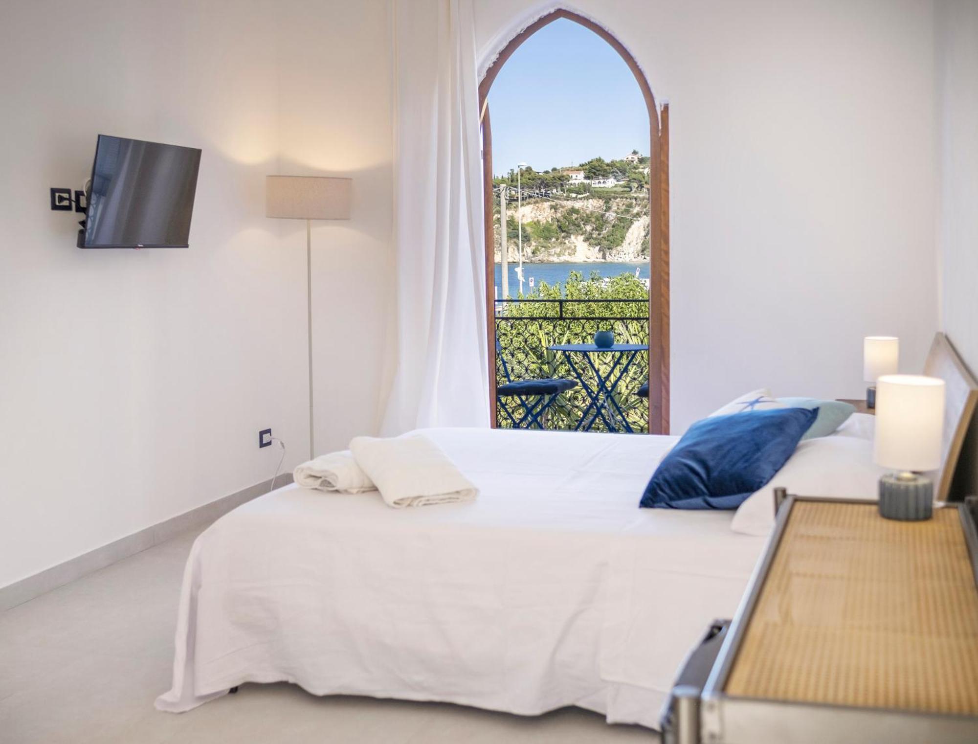 Le Tartane Guidaloca Bed & Breakfast Castellammare del Golfo